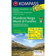 081 Kompass Wanderkarte